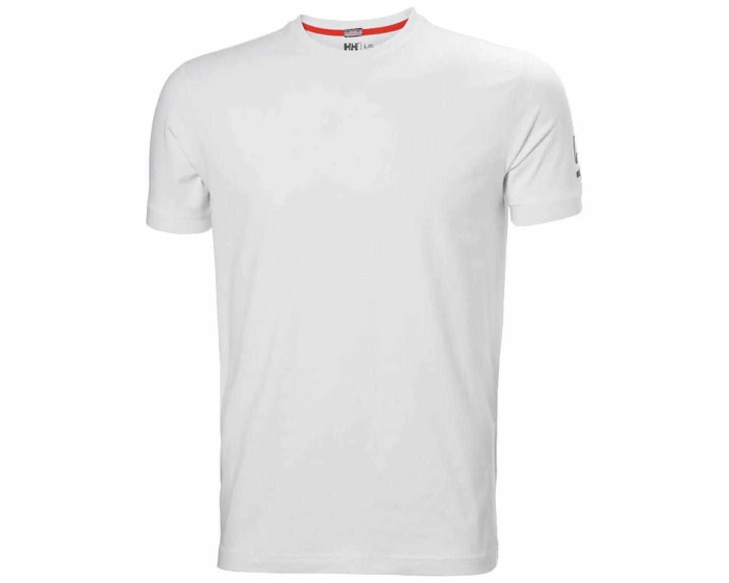 Helly Hansen Kensington T-Shirt Λευκό χρώμα | Τύπωμα-Κέντημα | Design Molossos