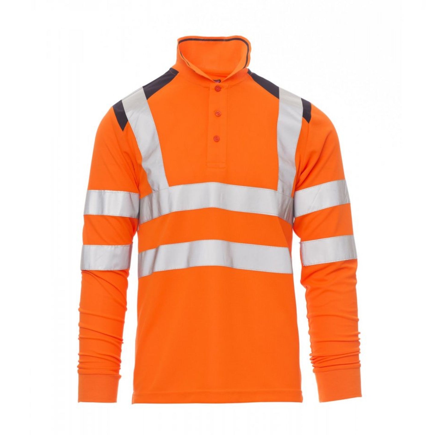 ΜΑΚΡΥΜΑΝΙΚΗ POLO ΥΨΗΛΗΣ ΕΥΚΡΙΝΕΙΑΣ PAYPER GUARD WINTER