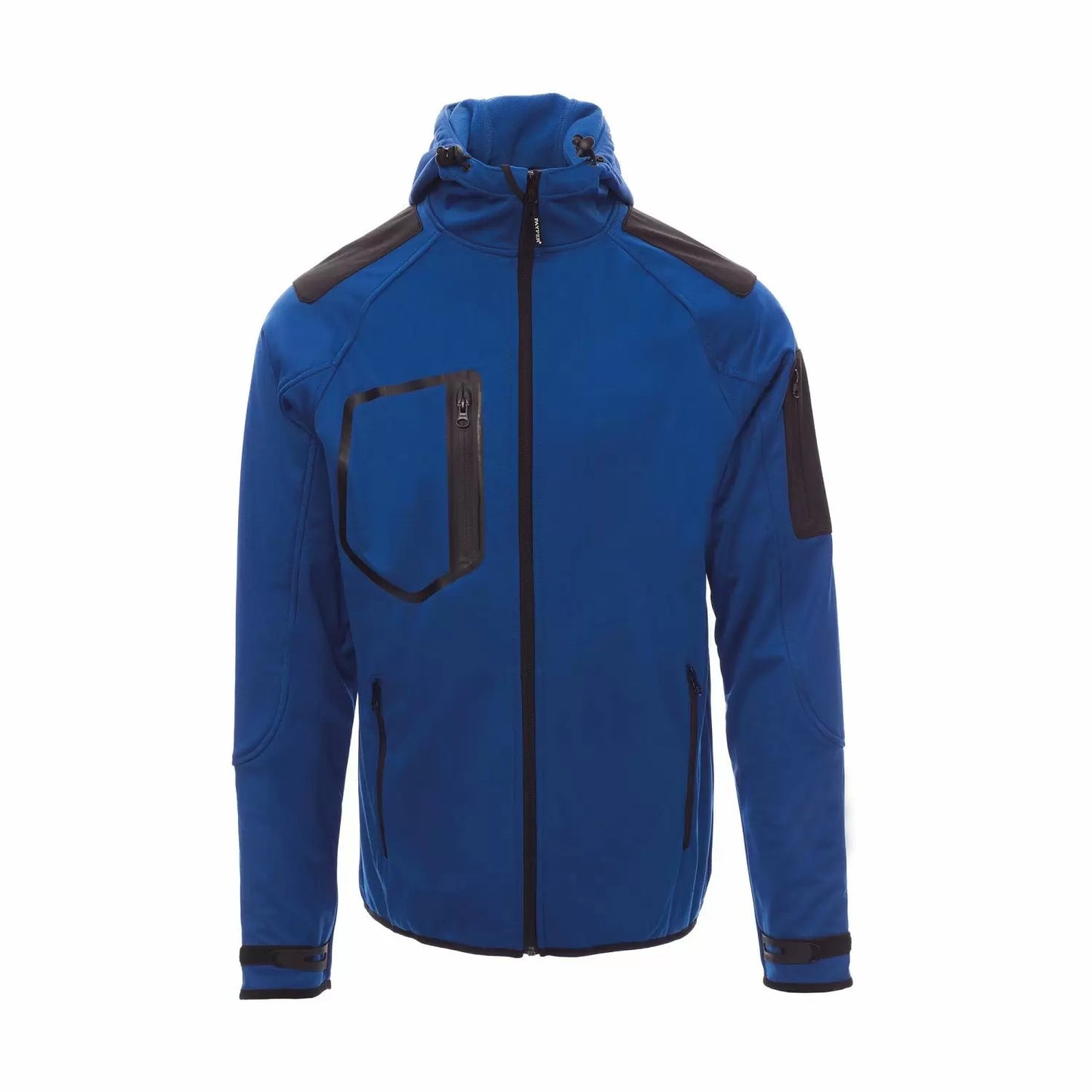 Payper Extreme Μπουφάν Εργασίας χρώμα Royal blue | Τύπωμα-Κέντημα | Design Molossos