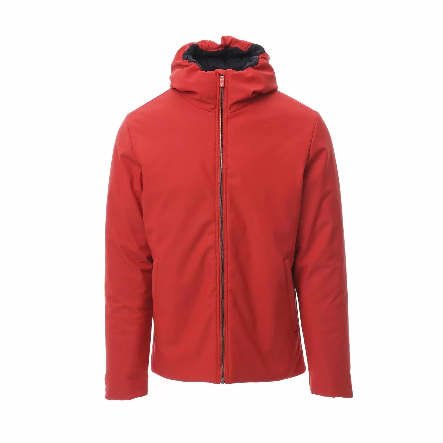 Payper Oregon Soft Shell Jacket Κόκκινο χρώμα | Τύπωμα-Κέντημα | Design Molossos