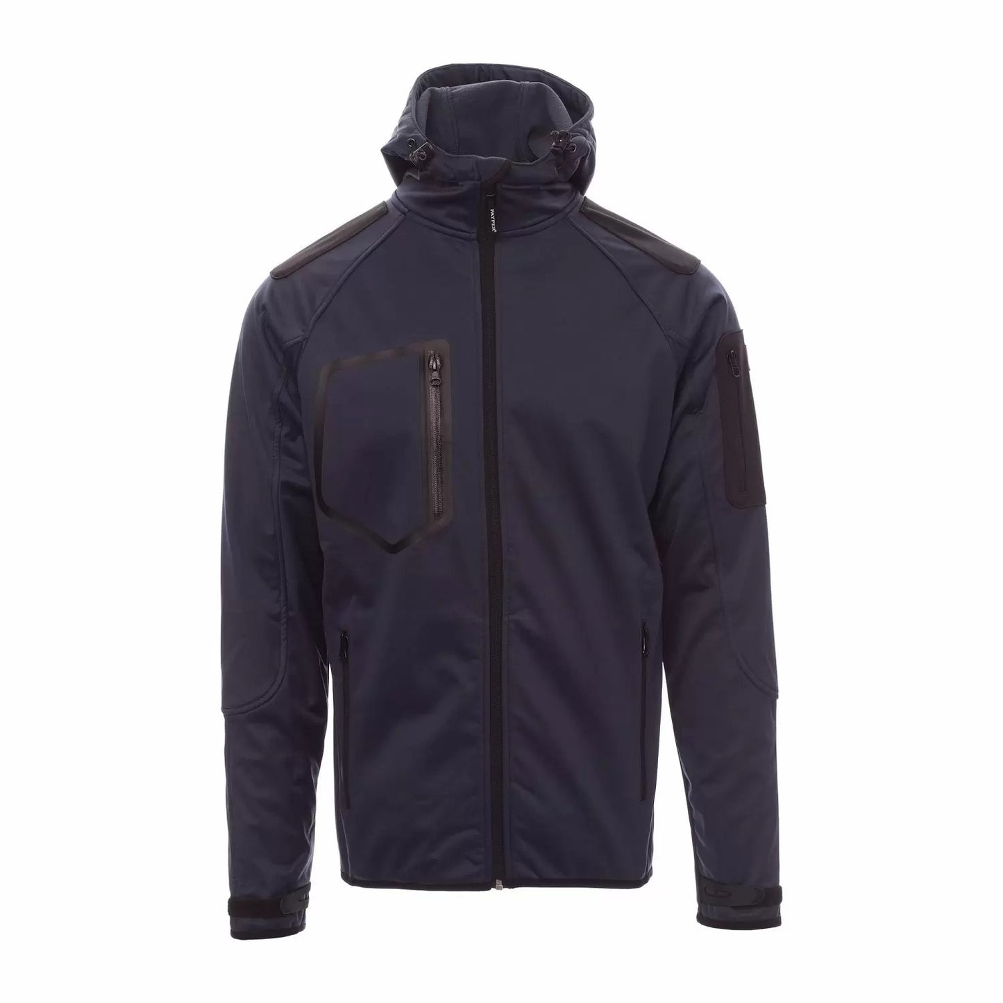 Payper Extreme Μπουφάν Εργασίας χρώμα Navy blue | Τύπωμα-Κέντημα | Design Molossos