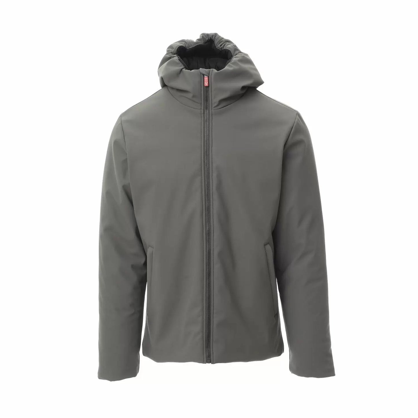 Payper Oregon Soft Shell Χρώμα Smoke | Τύπωμα-Κέντημα | Design Molossos
