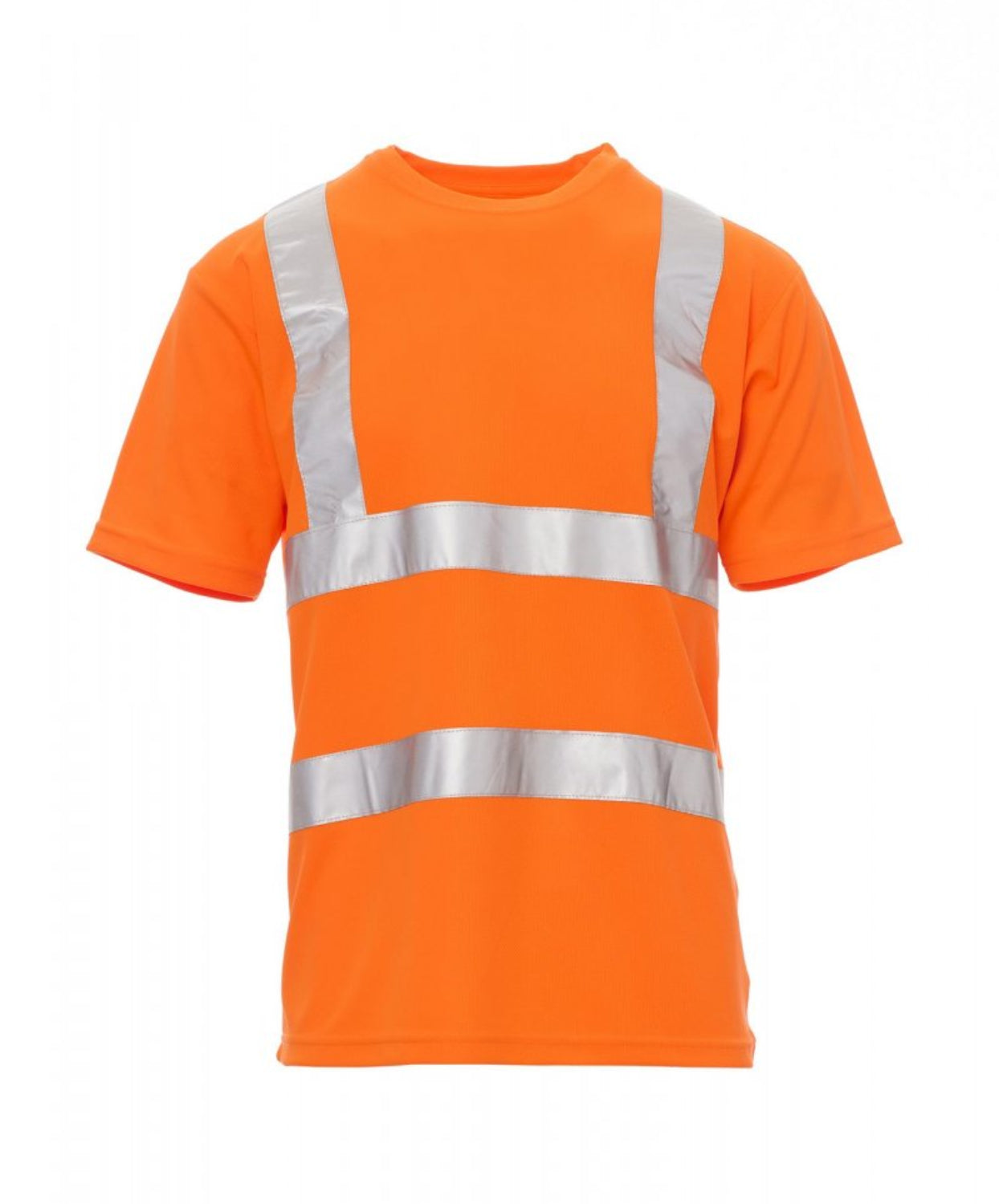 Payper Avenue Μπλούζα Υψηλής Ευκρίνειας Πορτοκαλί | Τύπωμα-Κέντημα | Design Molossos
