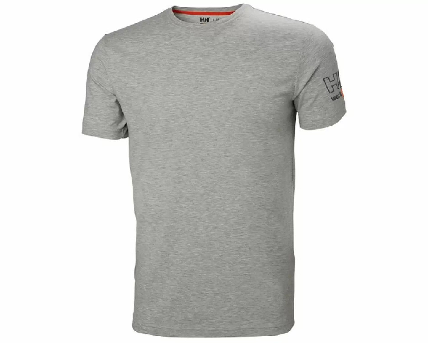 Helly Hansen Kensington T-Shirt Melange χρώμα | Τύπωμα-Κέντημα | Design Molossos