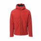 Payper Oregon Soft Shell Jacket Κόκκινο χρώμα | Τύπωμα-Κέντημα | Design Molossos
